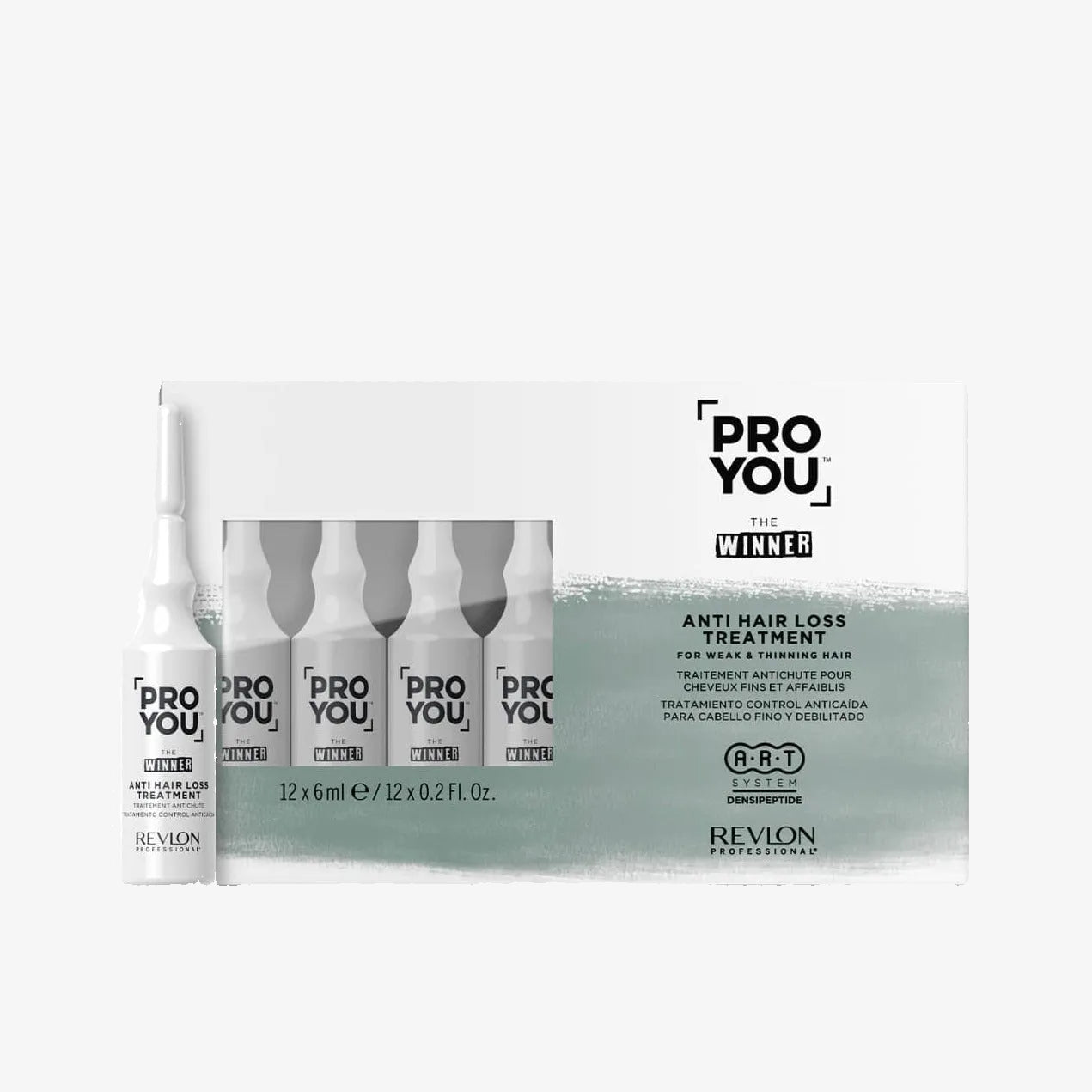 Proyou Winner Anti Hairloss Treatment - Sagema
