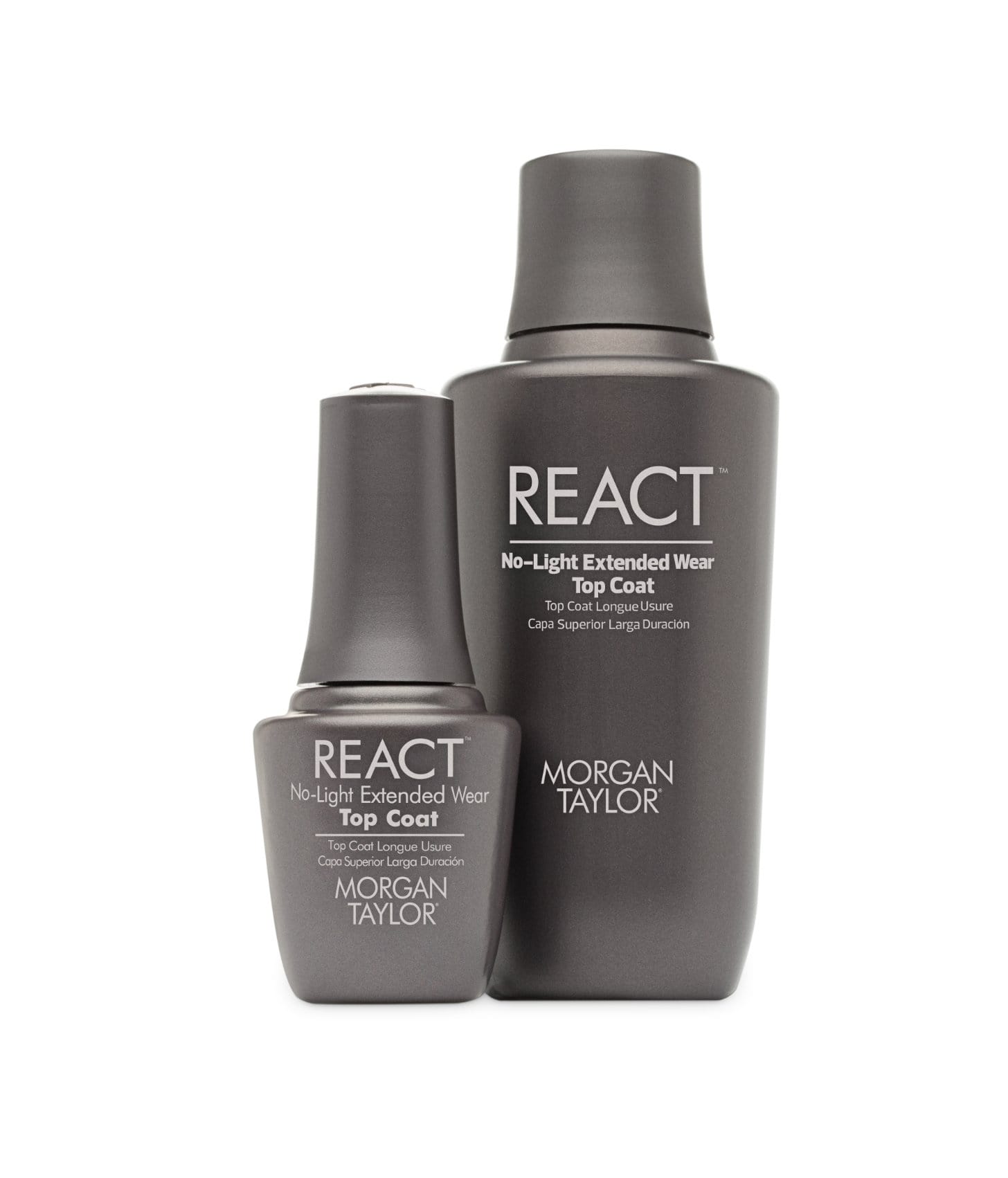 REACT TOP COAT PROFESSIONAL KIT - Sagema