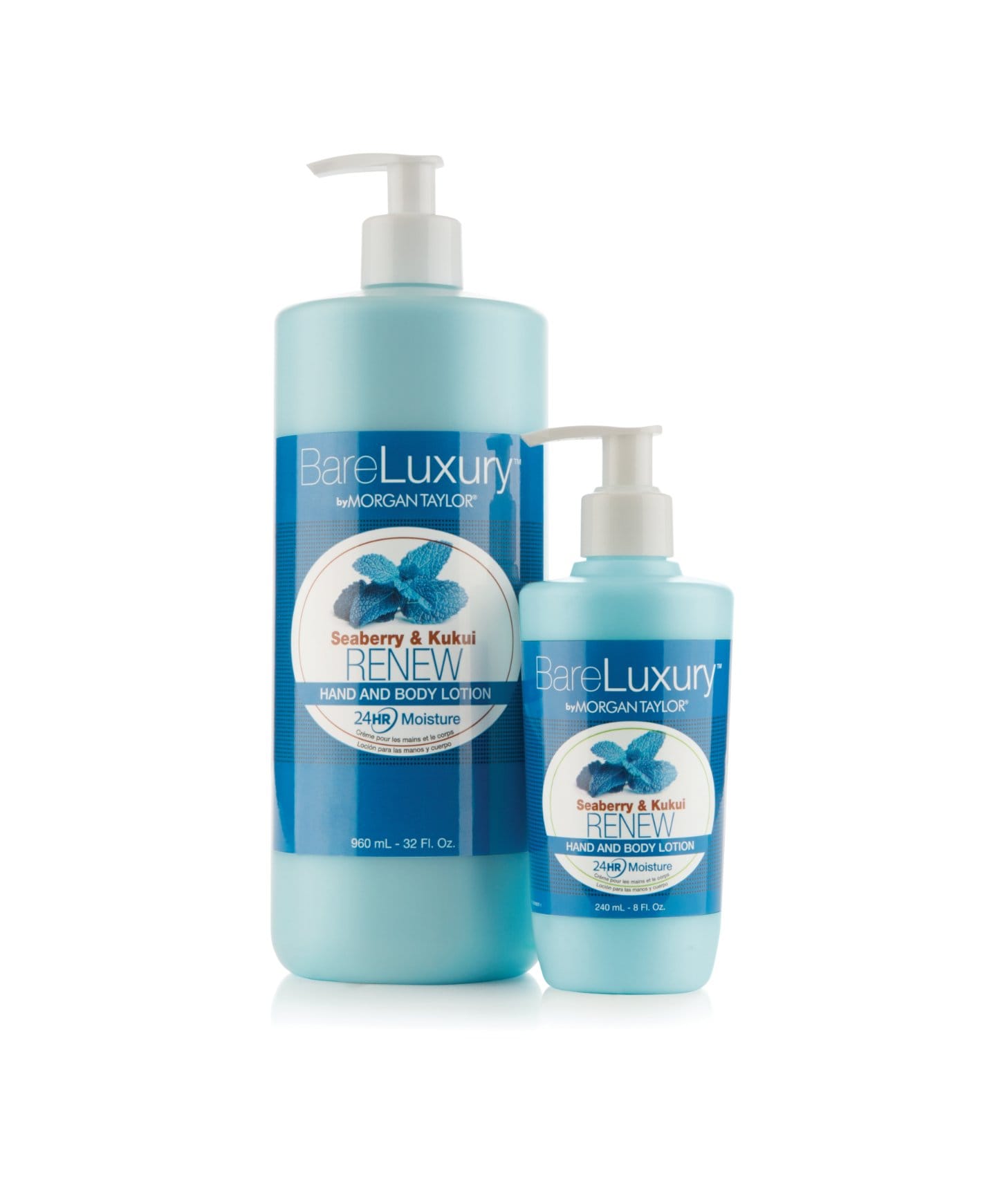 RENEW SEABERRY & KUKUI LOTION - Sagema