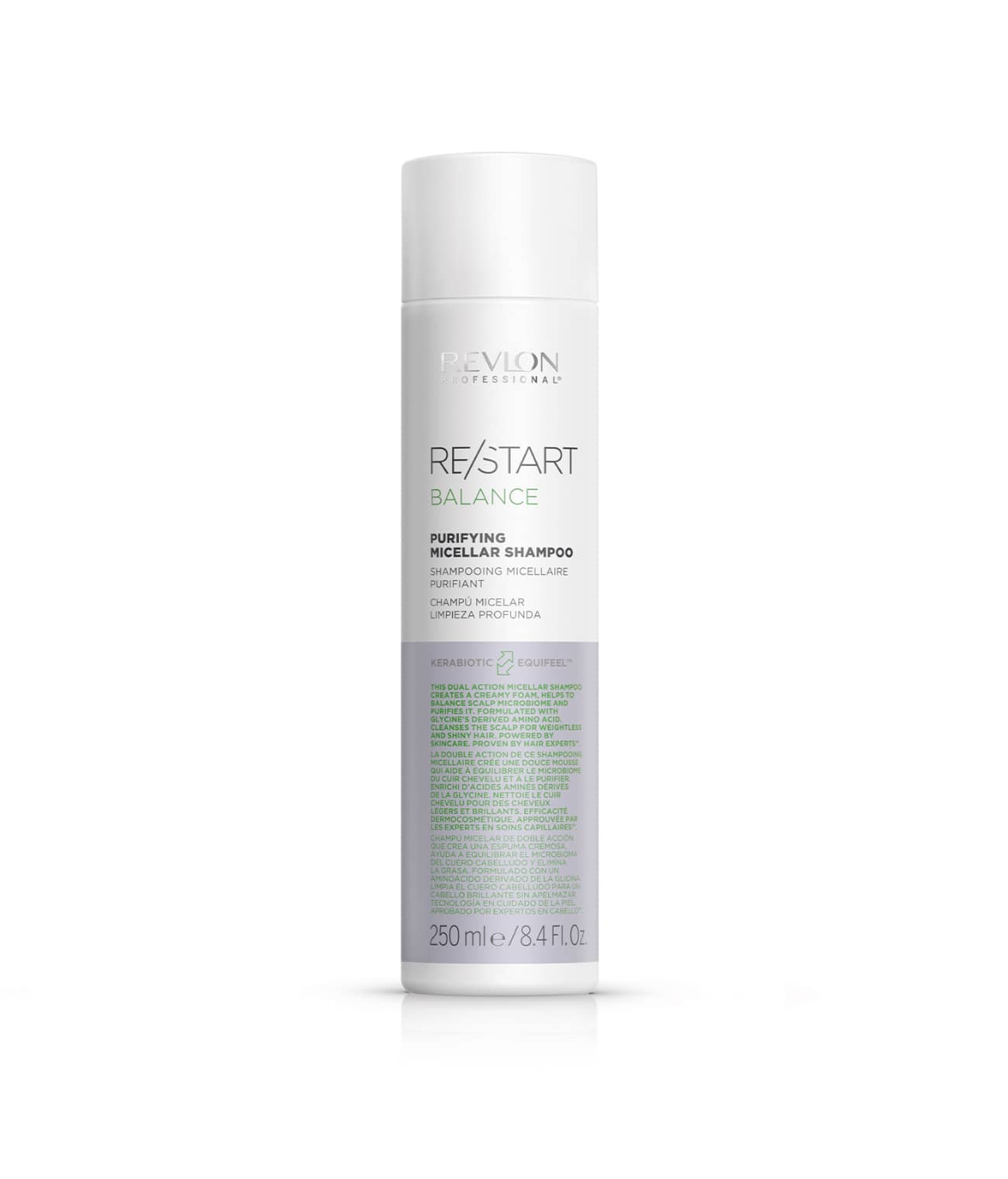 Restart Balance Purifying Micellar Shampoo - Sagema