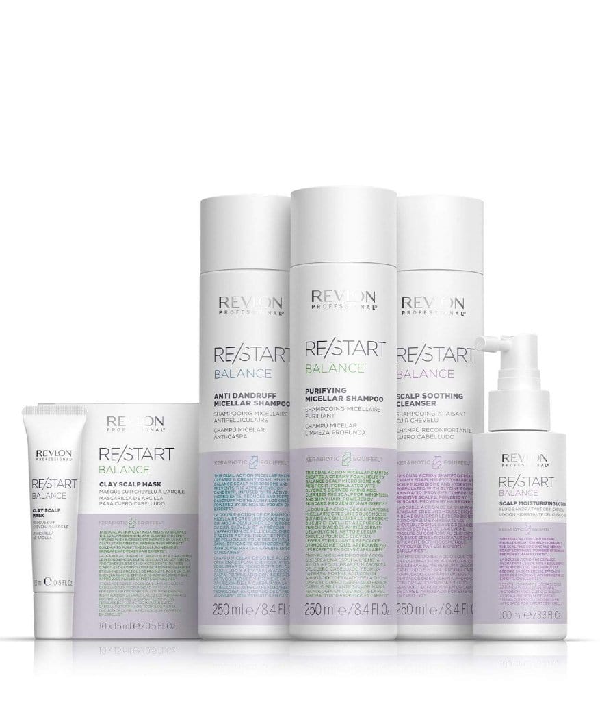 Restart Balance Scalp Moisturizing Lotion - Sagema