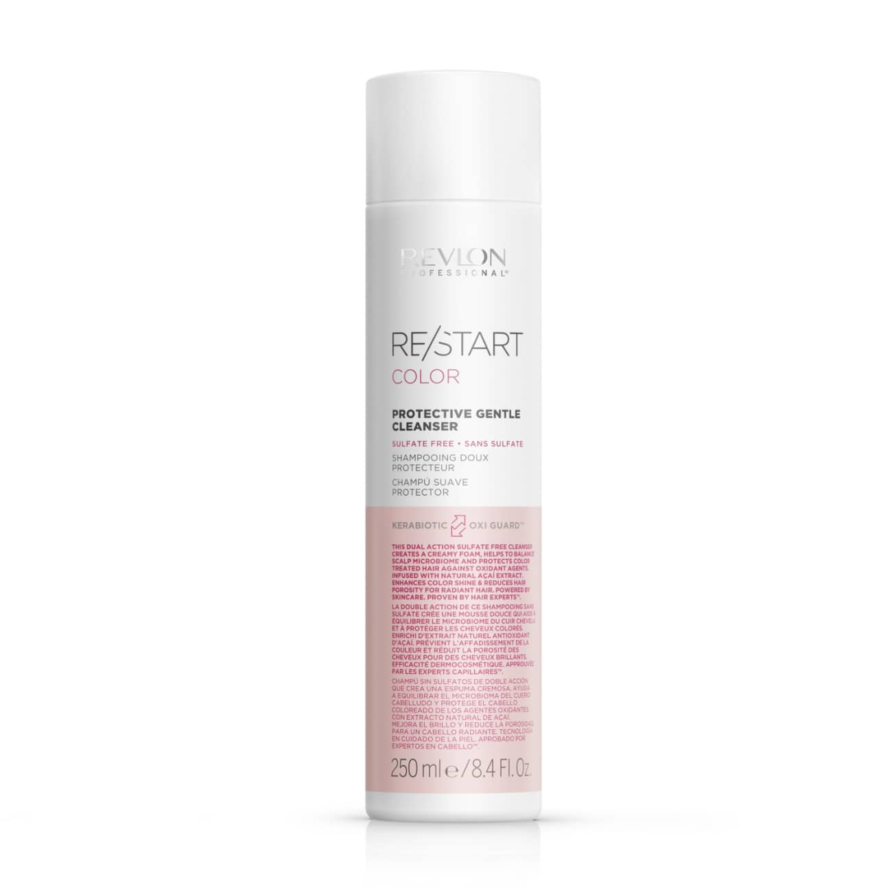 Restart Color Protective Gentle Cleanser - Sagema