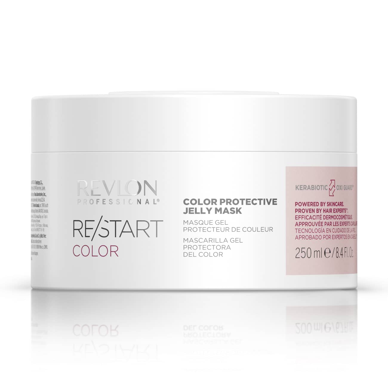 Restart Color Protective Jelly Mask - Sagema