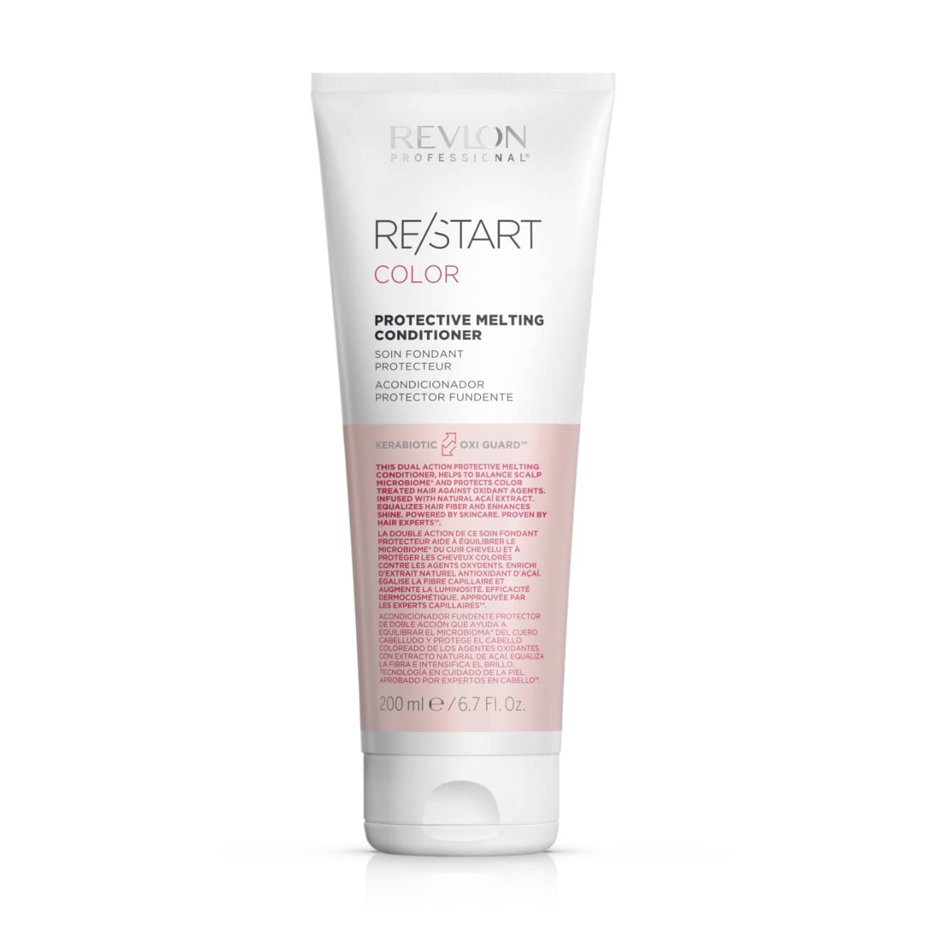 Restart Color Protective Melting Conditioner - Sagema