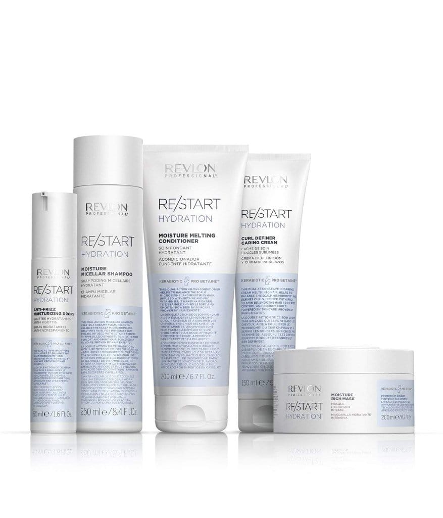 Restart Hydration Moisture Micellar Shampoo - Sagema