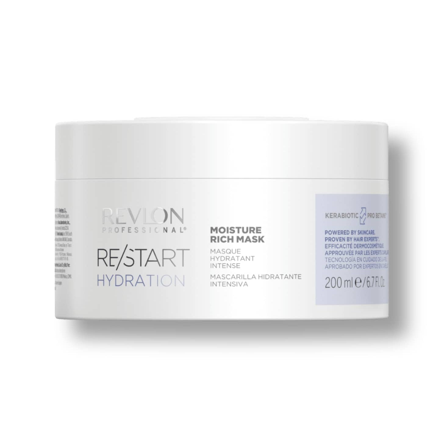 Restart Hydration Rich Mask - Sagema