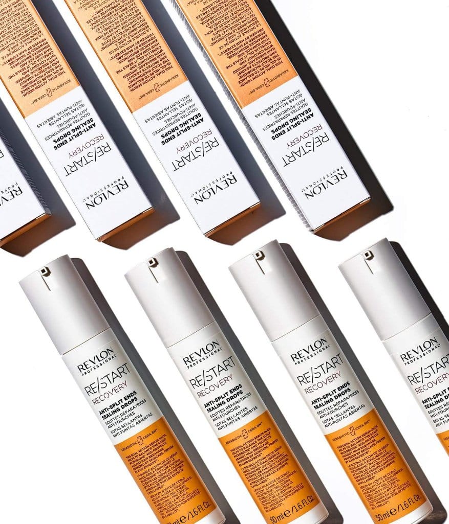 Restart Recovery Anti-Split Sealing Drops - Sagema