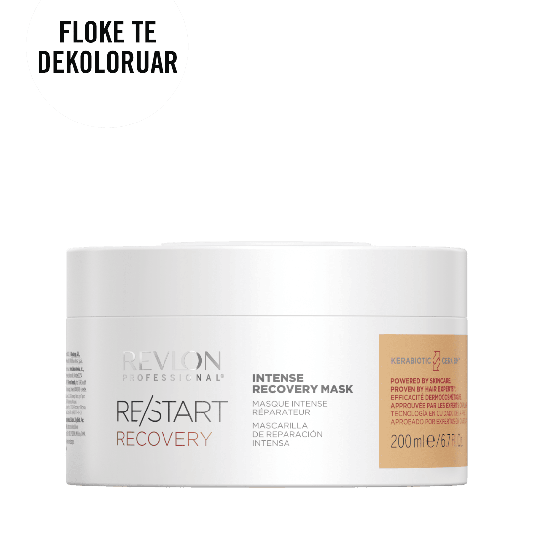 Restart Recovery Intense Mask - Sagema