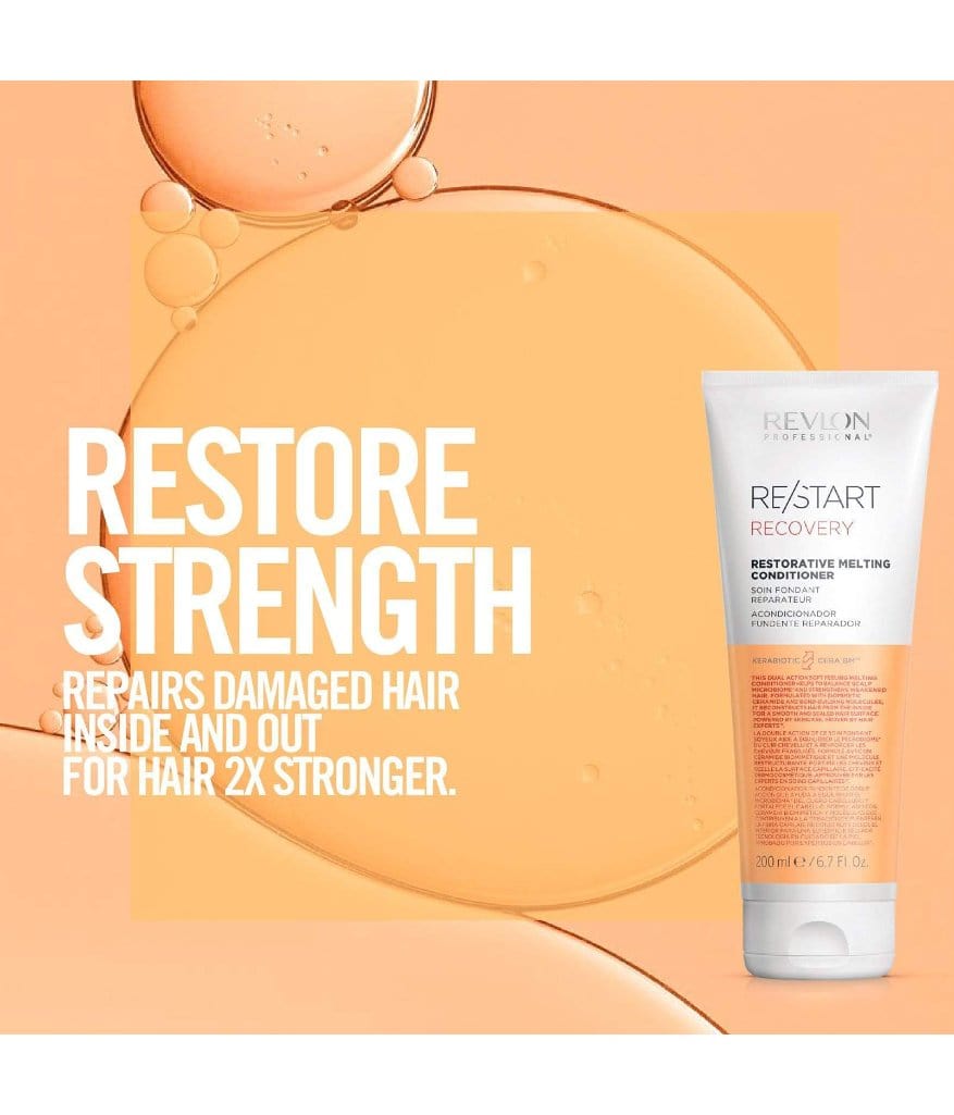Restart Recovery Melting Conditioner - Sagema