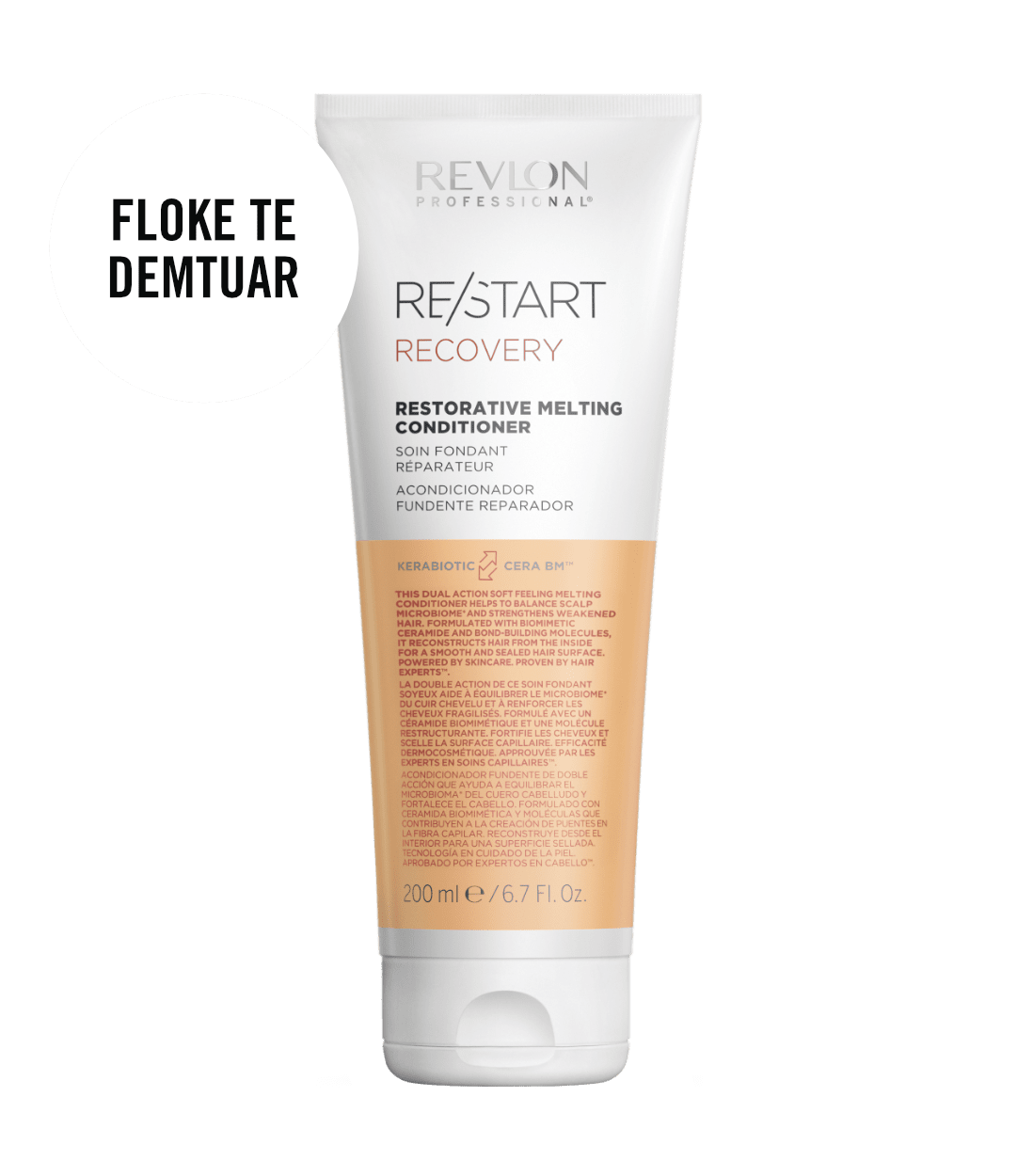 Restart Recovery Melting Conditioner - Sagema
