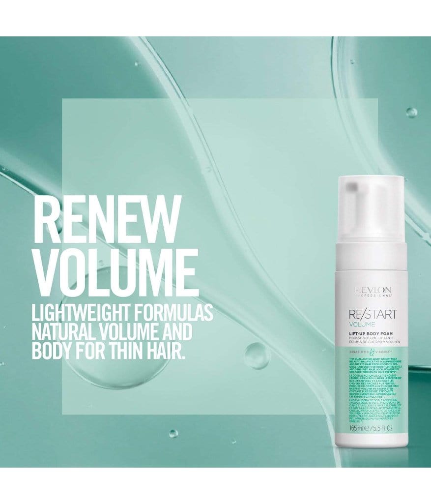 Restart Volume Lift Up Body Foam - Sagema