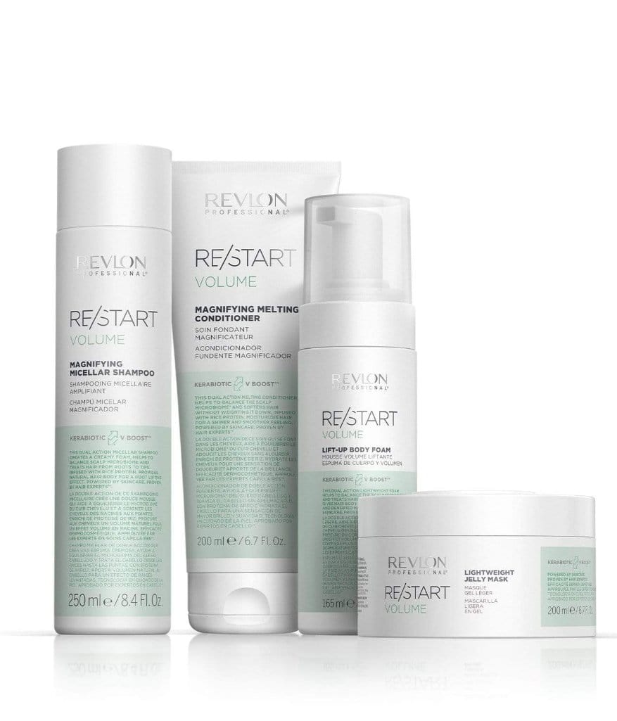 Restart Volume Lift Up Body Foam - Sagema