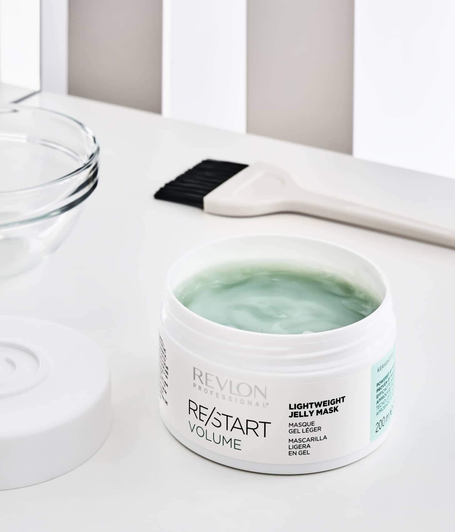 Restart Volume Lightweight Jelly Mask - Sagema