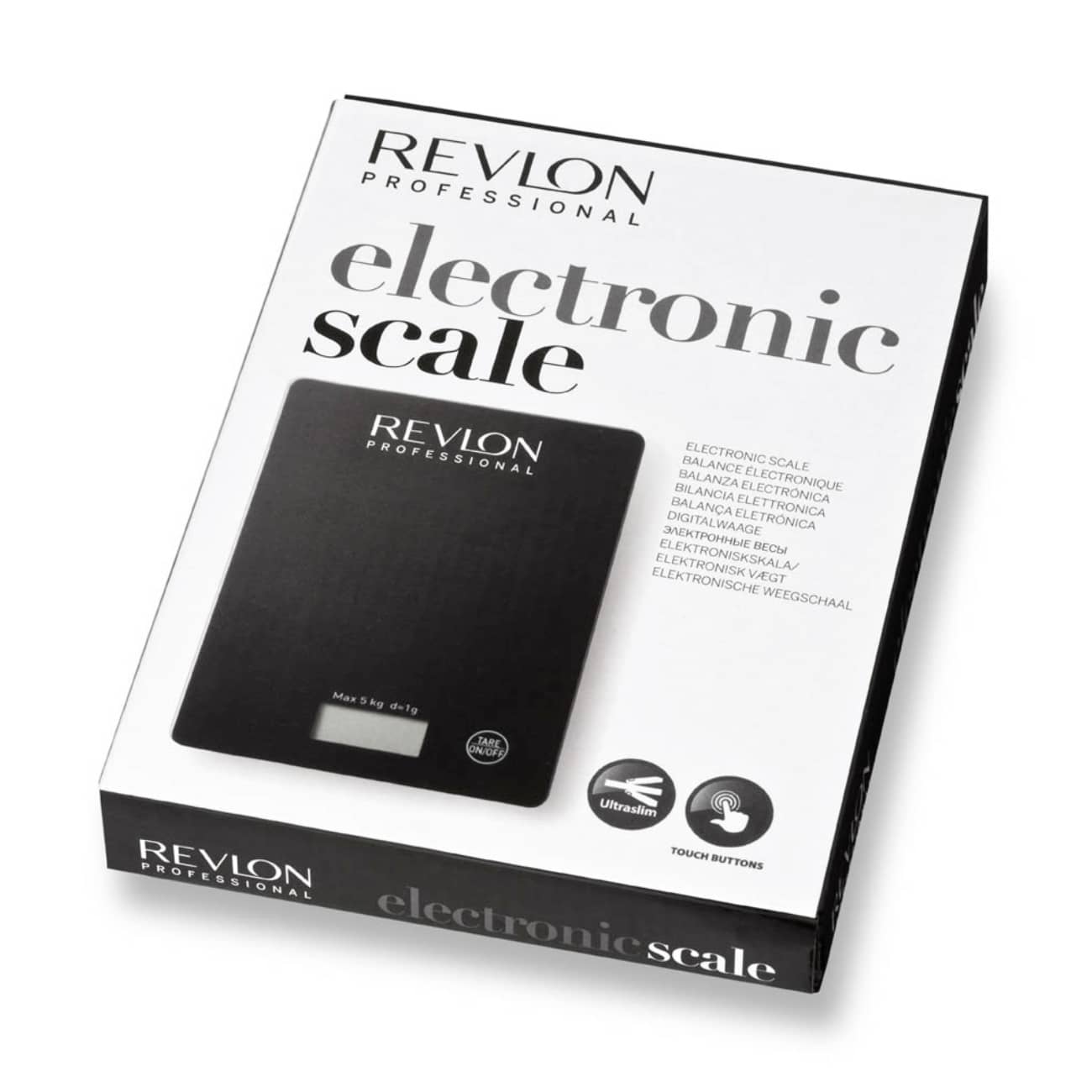 Revlon Profesional Digital Scale - Sagema