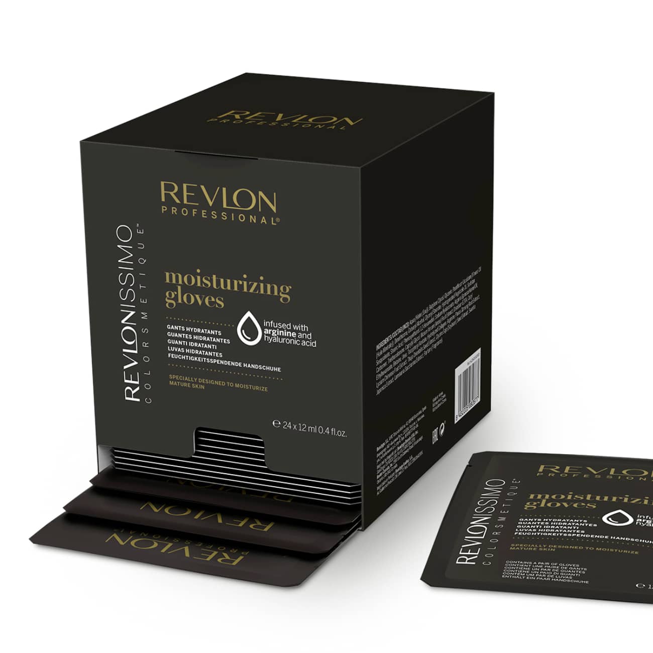 Revlon Professional Moisturizing Gloves - Sagema