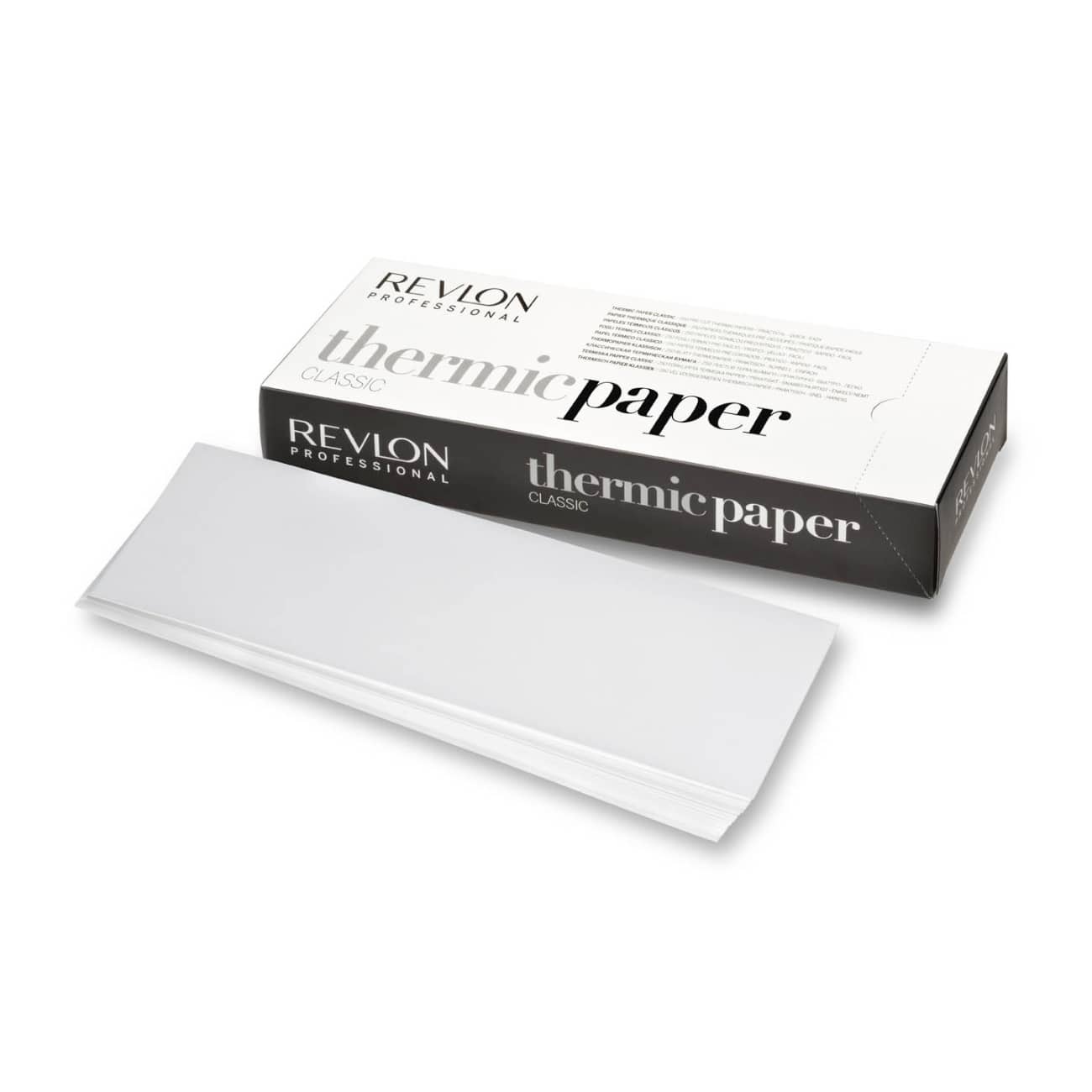 Revlon Professional Thermic Paper Classic x250 - Sagema