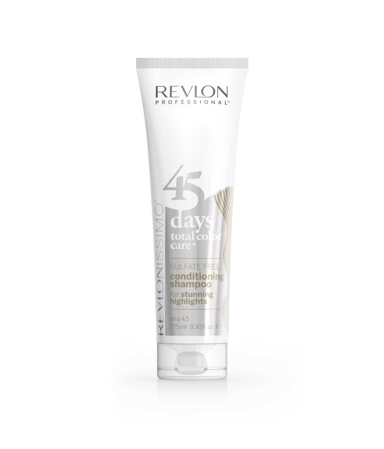 Revlonissimo 45 Days Stunning Highlights Shampoo - Sagema