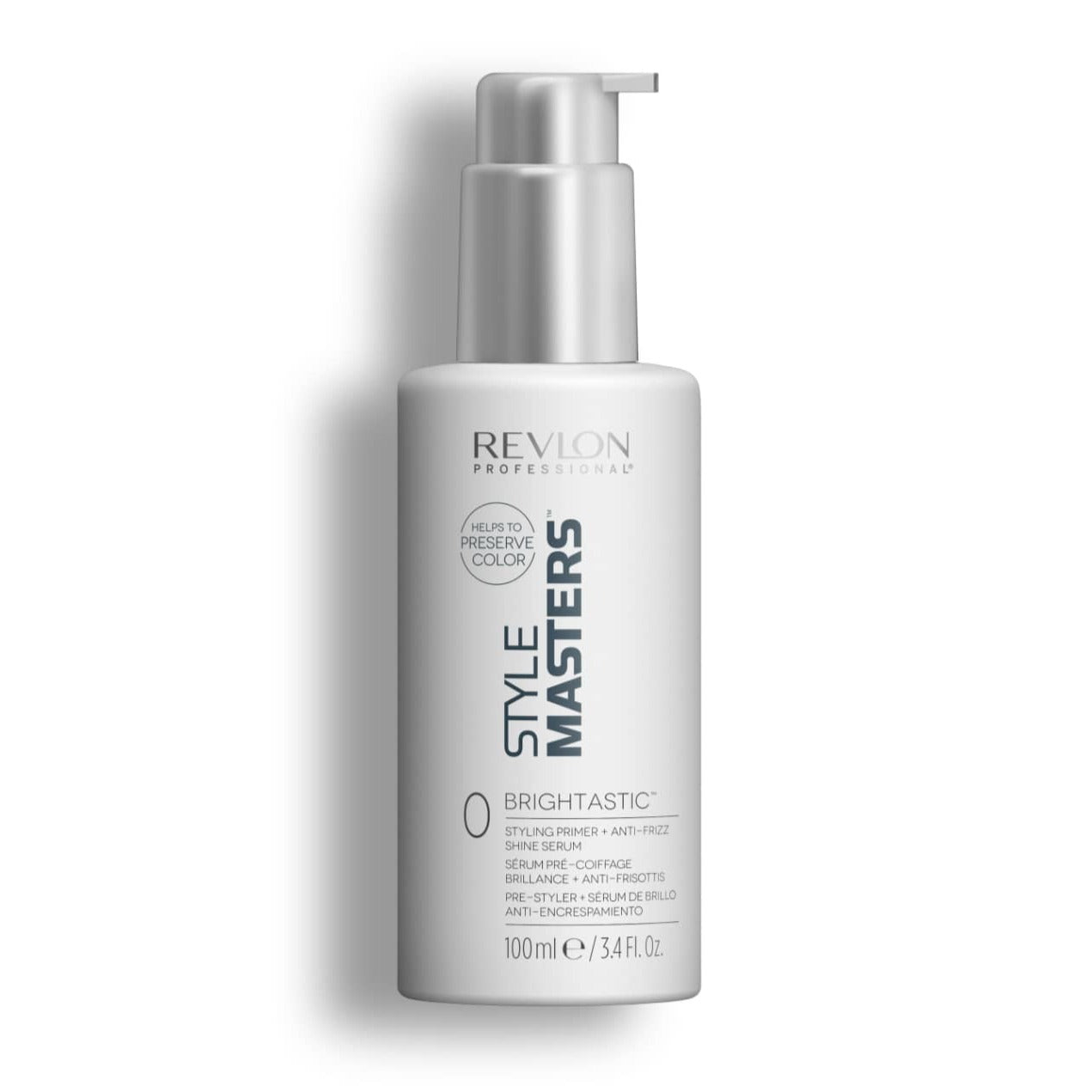 Style Masters Brightistic Shine Serum - Sagema
