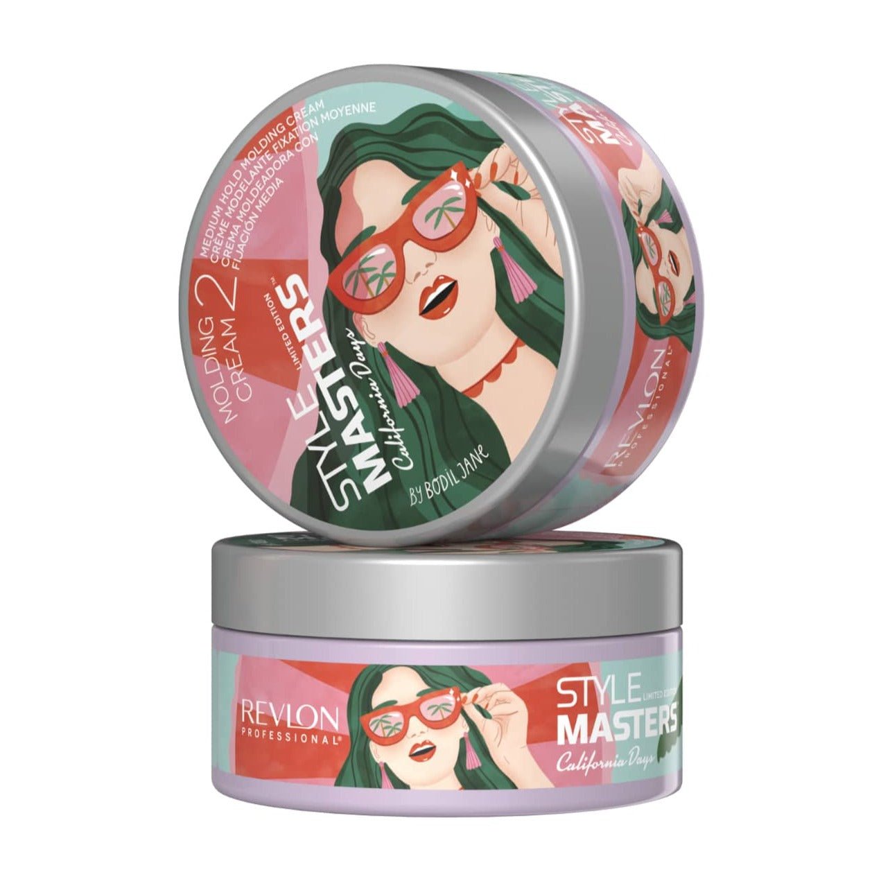 Style Masters California Days Molding Cream - Sagema