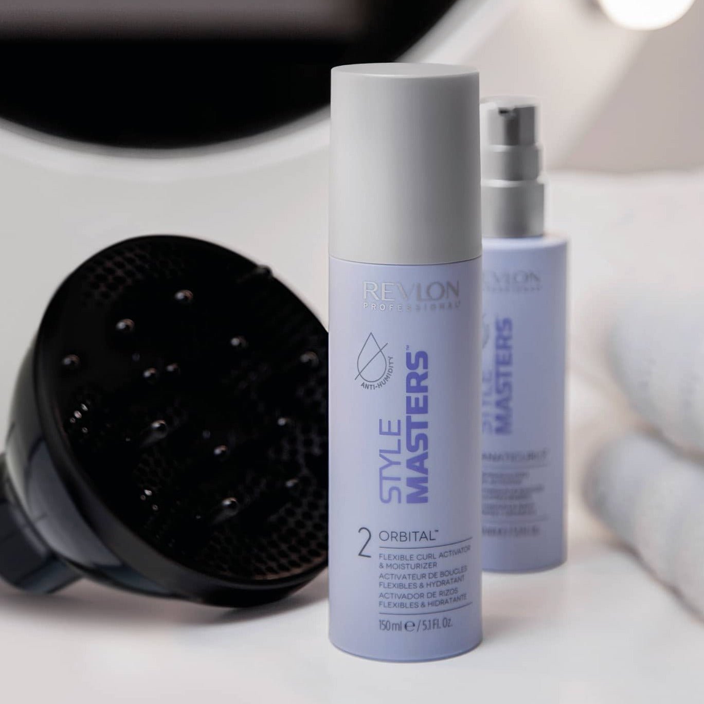 Style Masters Curly Fanaticurls - Sagema