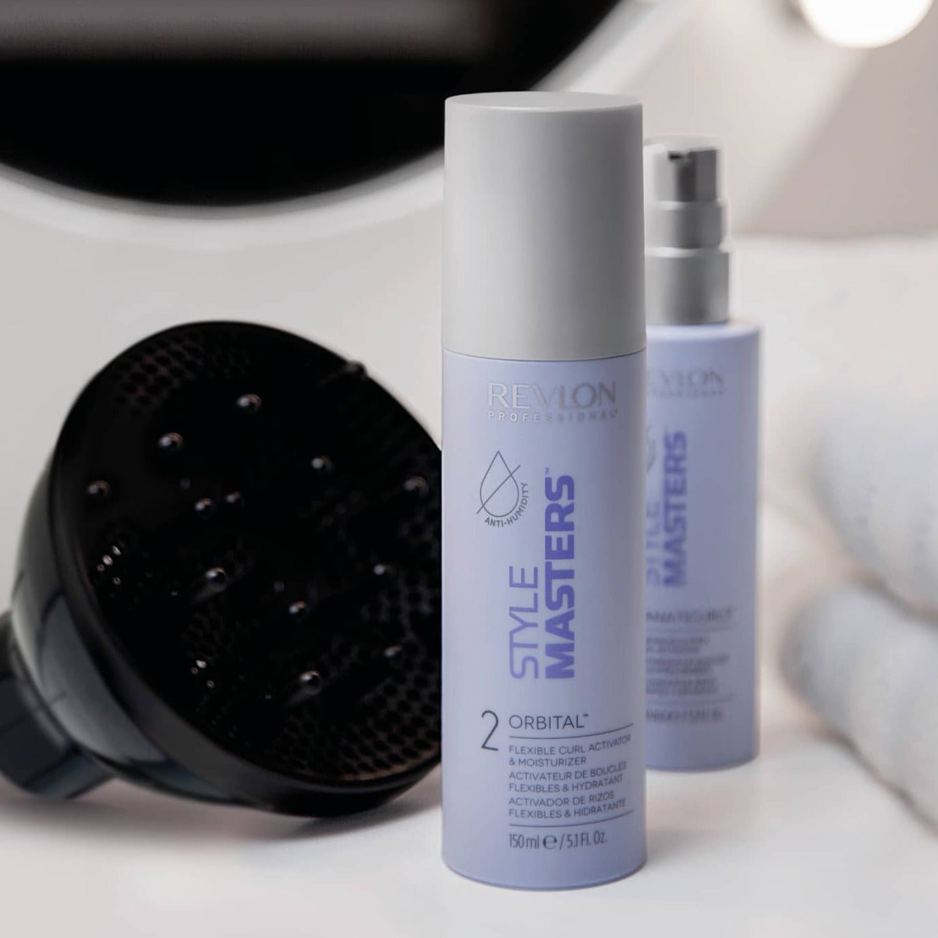 Style Masters Curly Orbital - Sagema