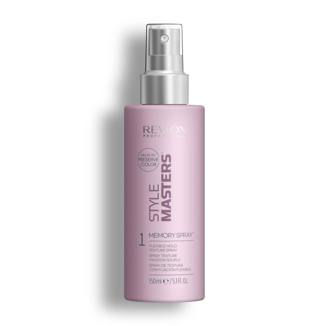 Style Masters Memory Spray 1 - Sagema