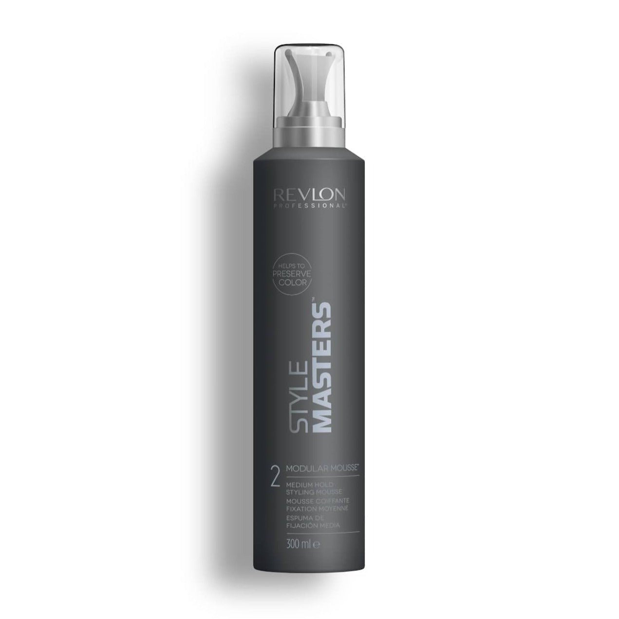 Style Masters Modular Mousse 2 - Sagema
