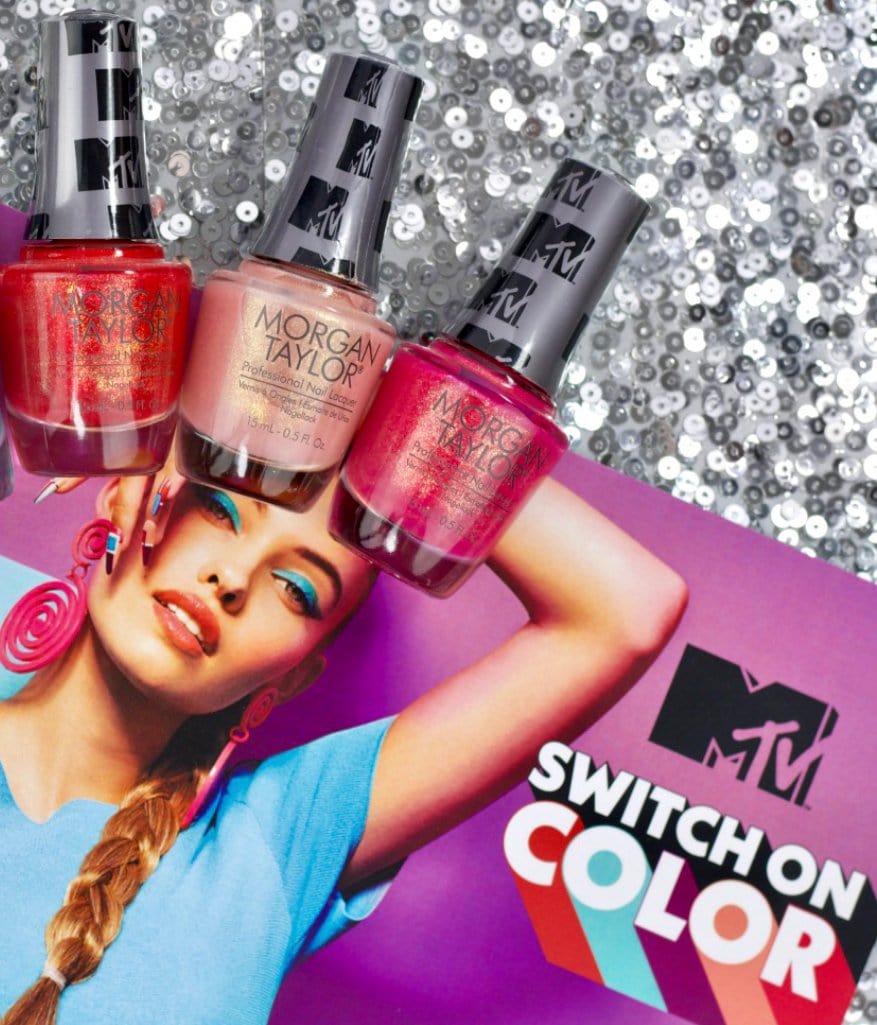 SWITCH ON COLOR - Sagema