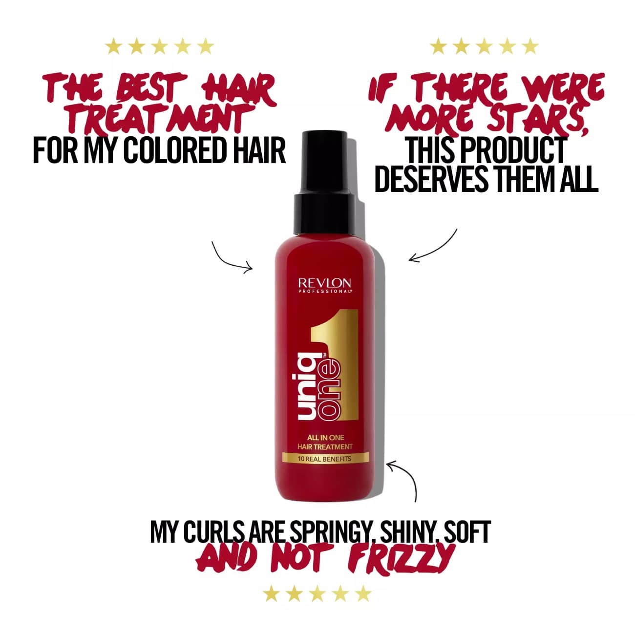 Uniq One Spray Classic 150ml + 100ml Shampoo - Sagema