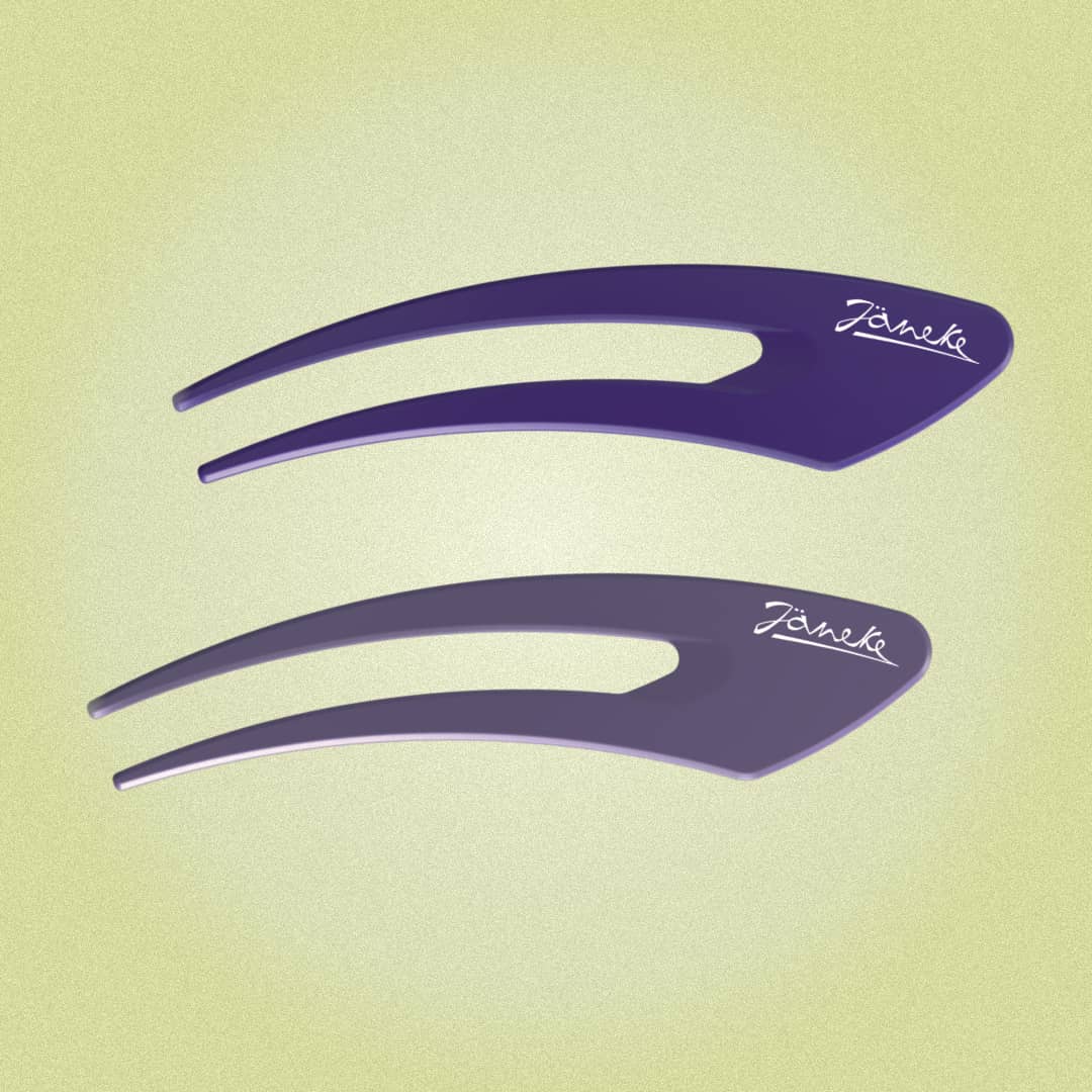 Janeke Small Hair Pins