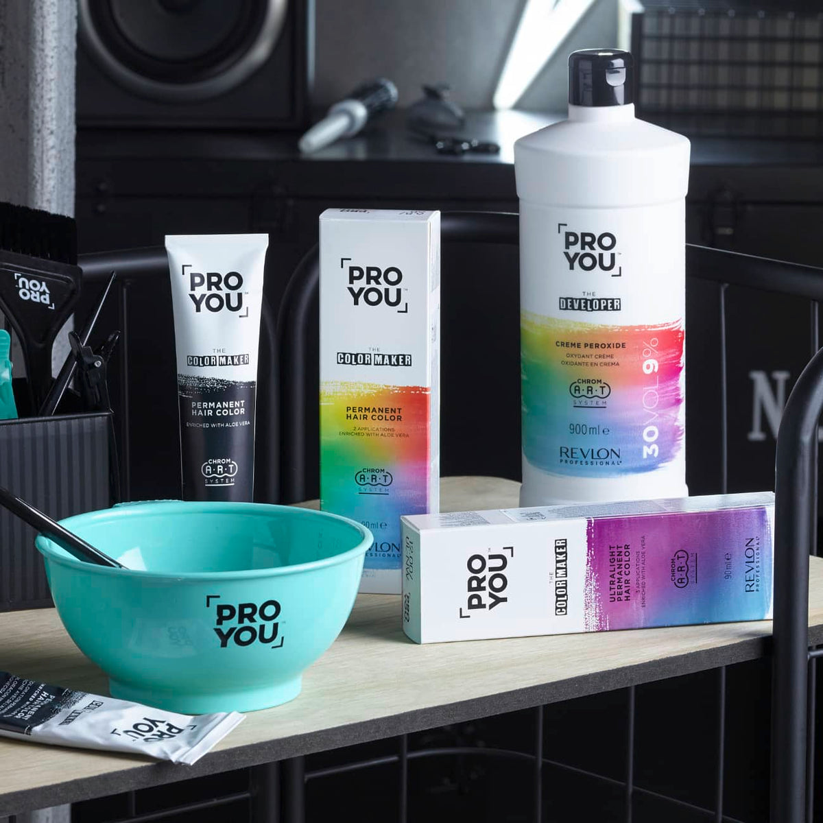 Color Maker