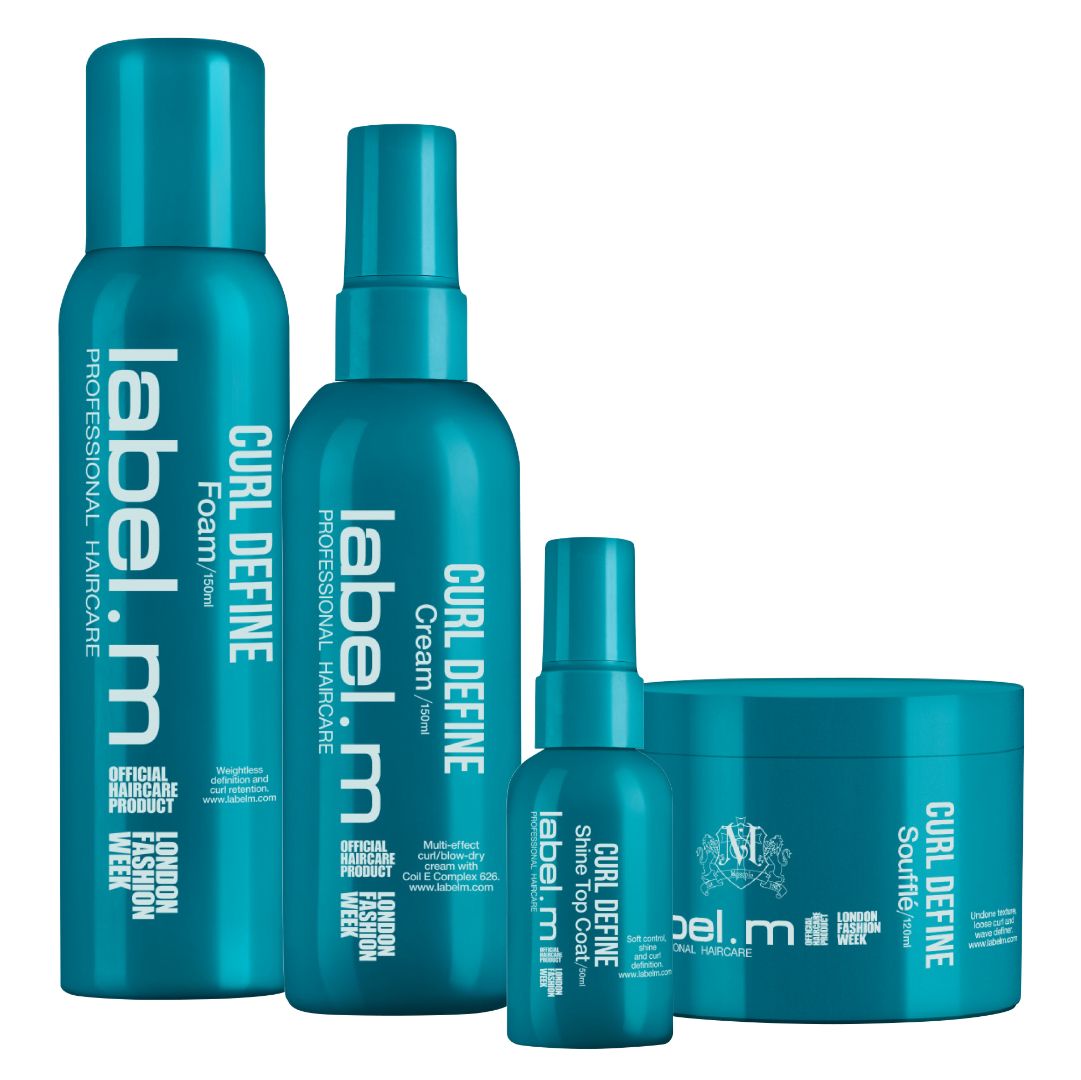 Label.m Curl Define - Sagema
