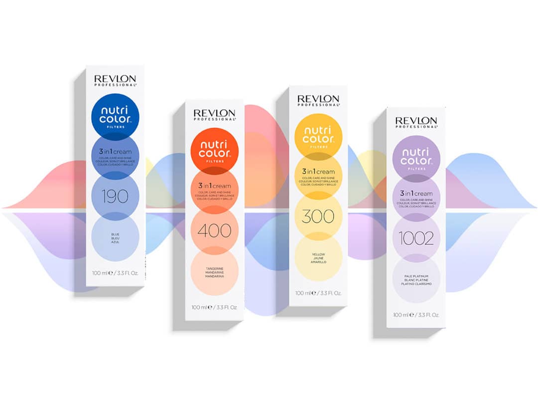 Nutri Color Mixing Filters