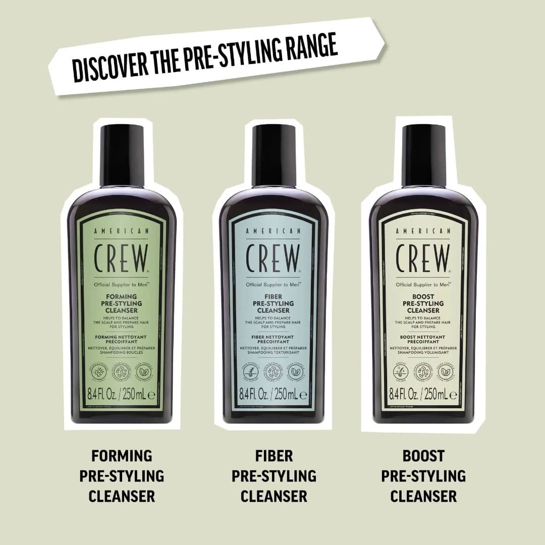 American Crew Boost Shampoo