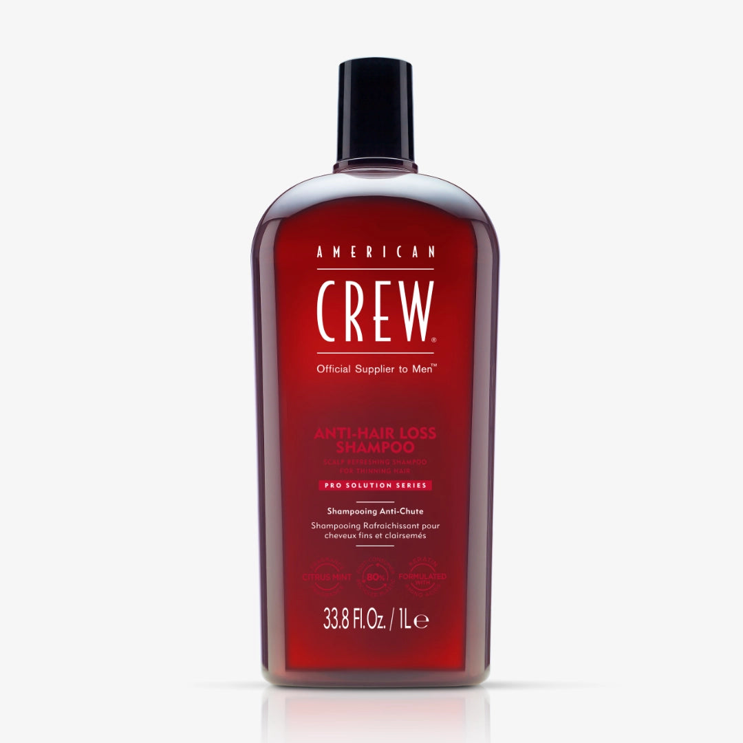 American Crew Anti Hairloss Shampoo