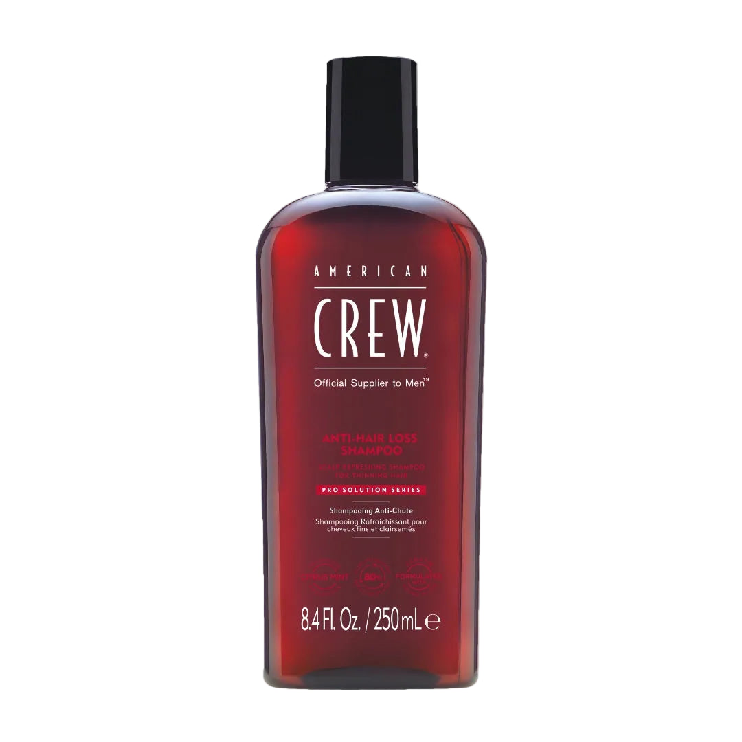 American Crew Anti Hairloss Shampoo