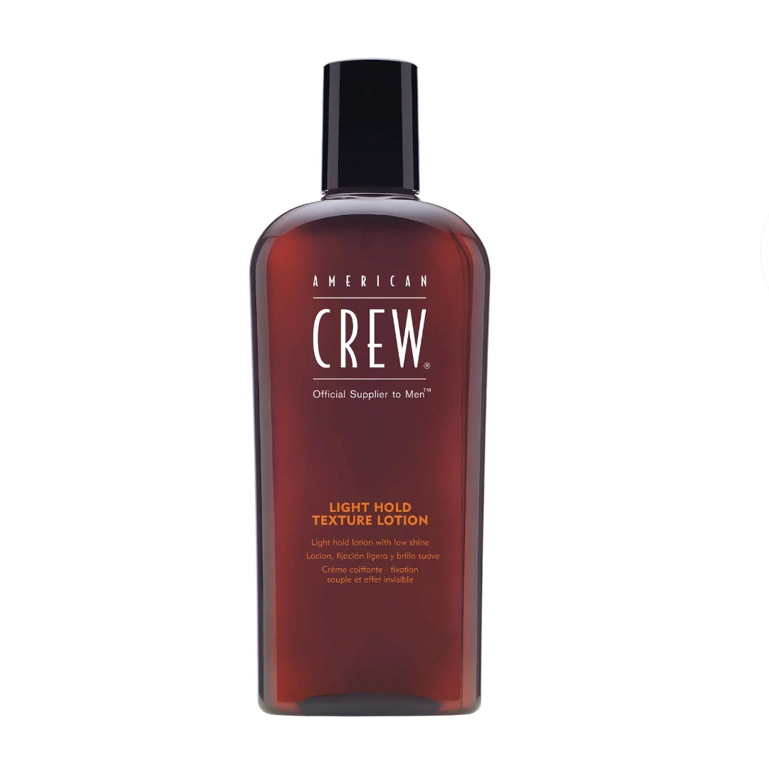 American Crew Light Hold Texture Lotion