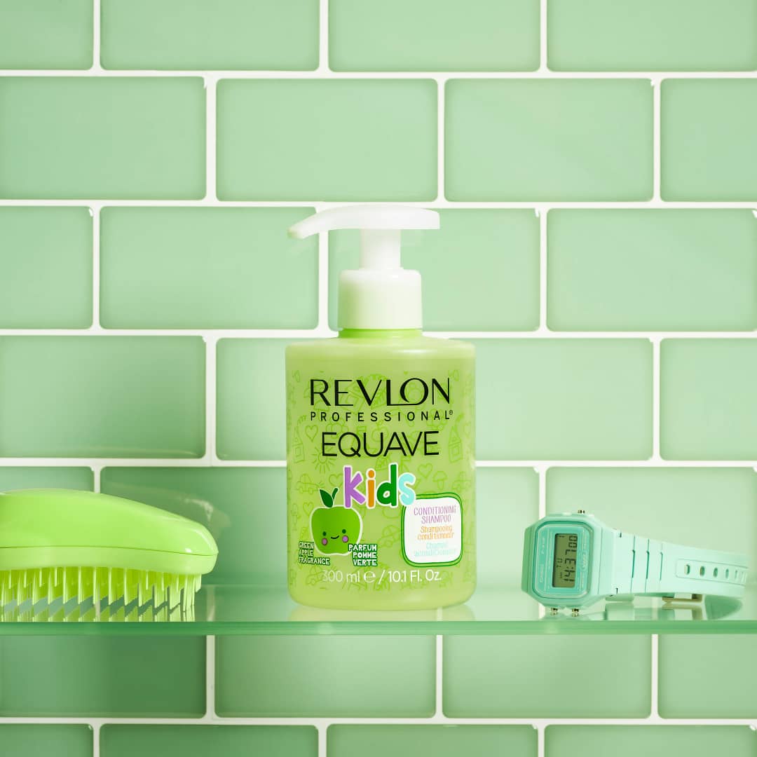 Equave Apple 2in1 Kids Shampoo