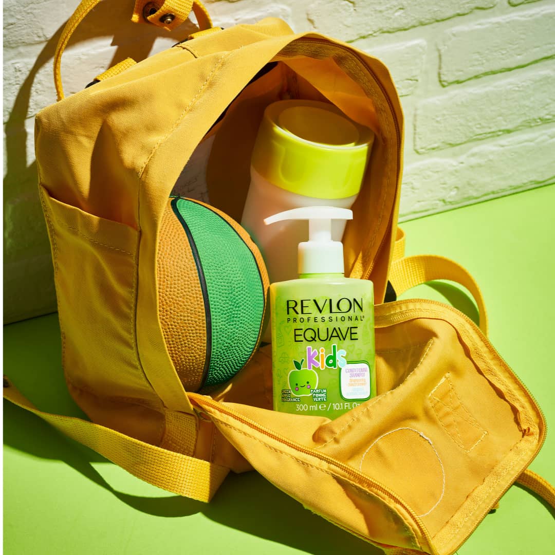 Equave Apple 2in1 Kids Shampoo