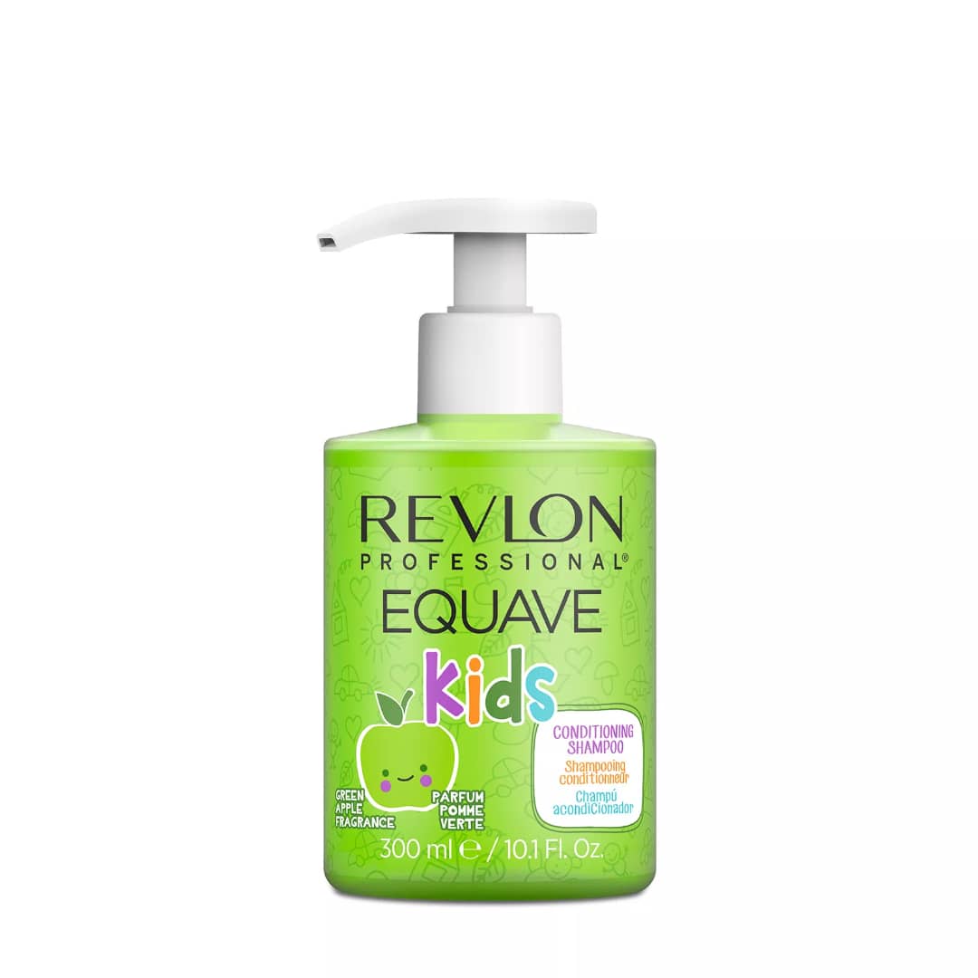 Equave Apple 2in1 Kids Shampoo