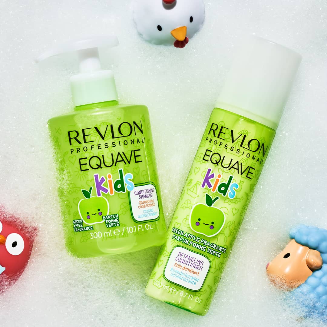 Equave Apple 2in1 Kids Shampoo