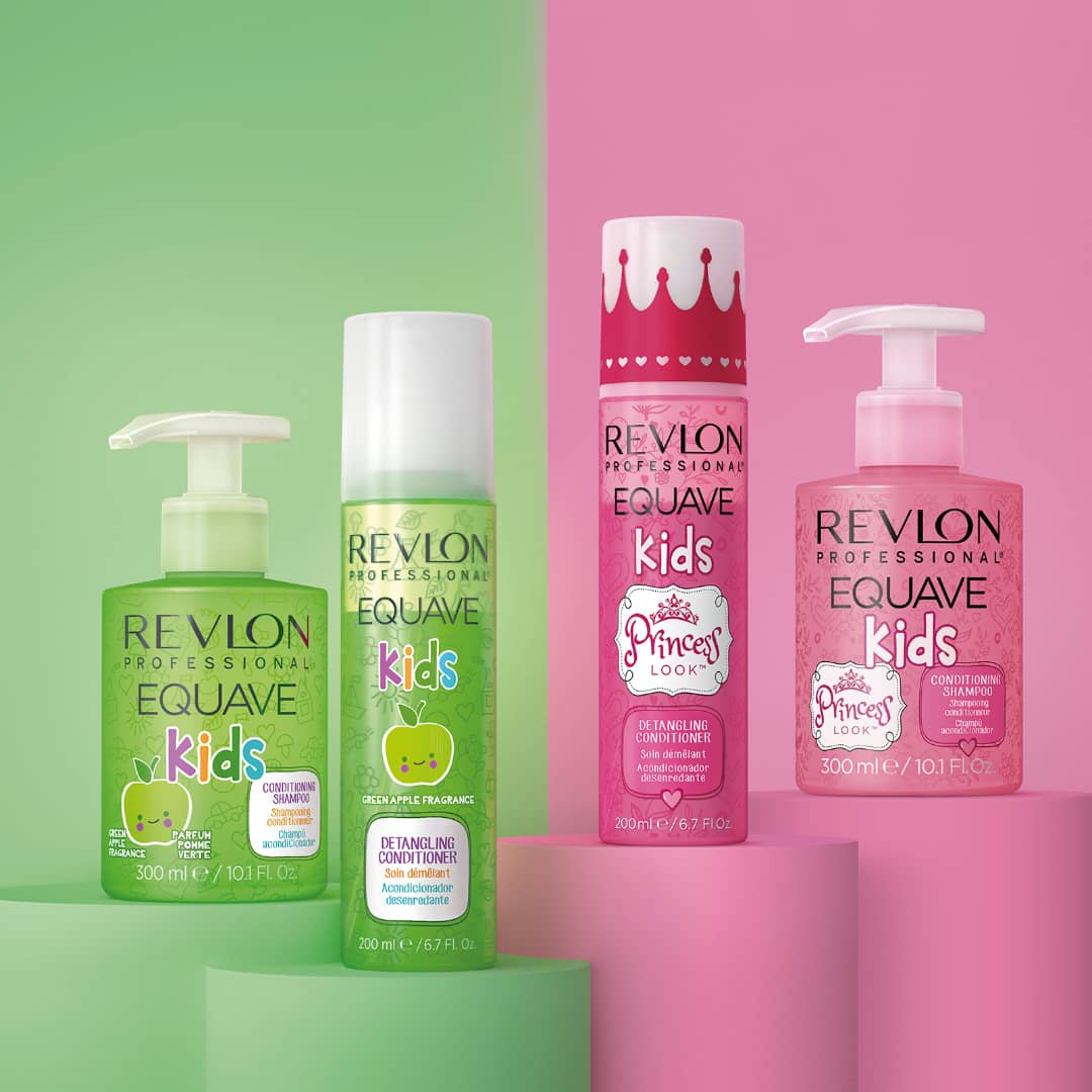 Equave Kids Princess Shampoo