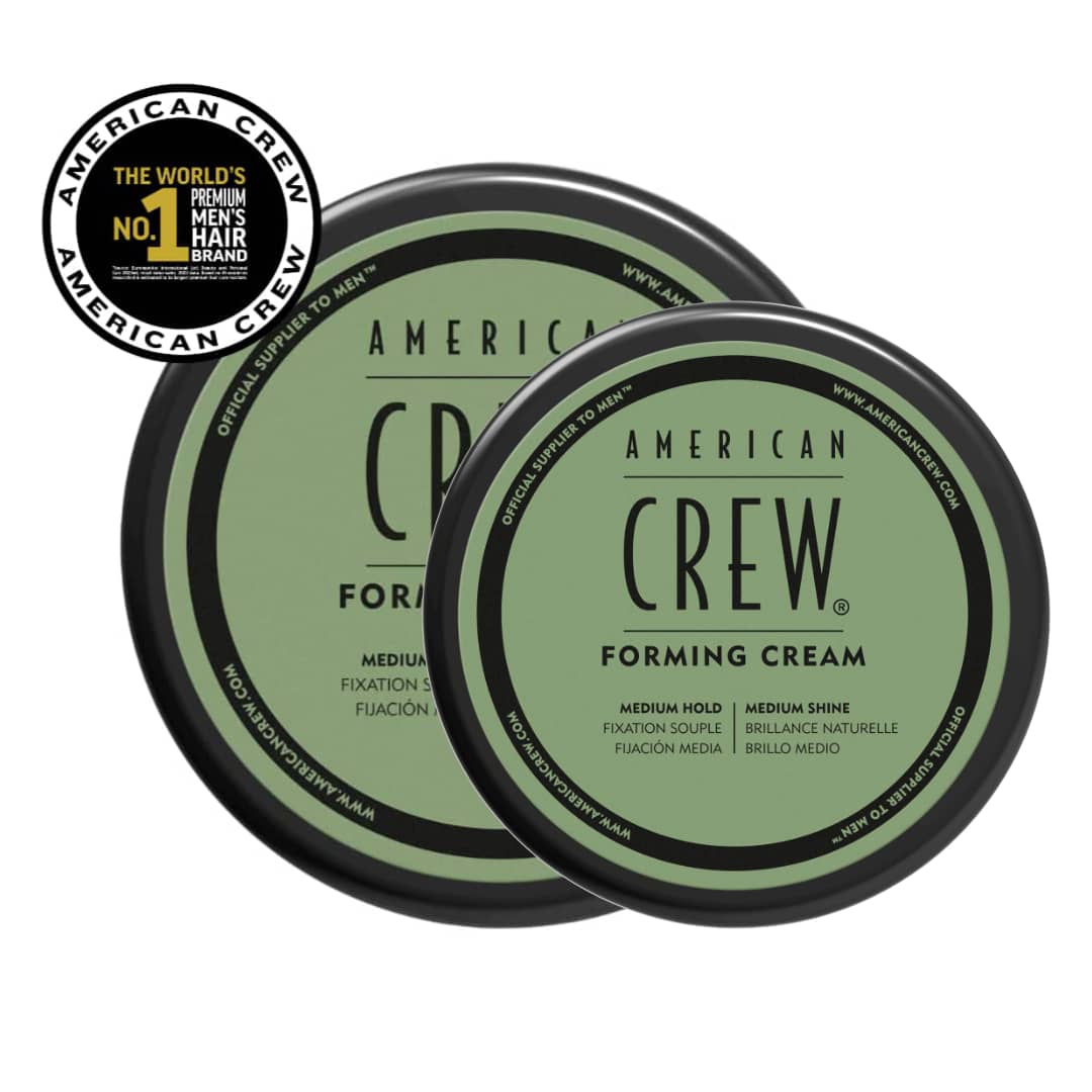 American Crew Duo Forming Cream 85g & 50g