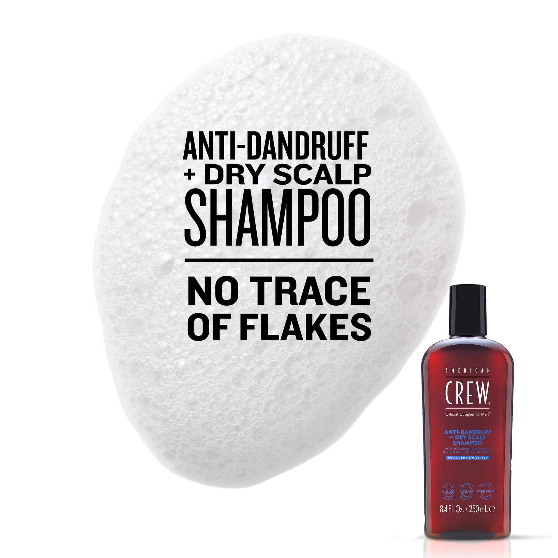 American Crew Anti Dandruff Shampoo