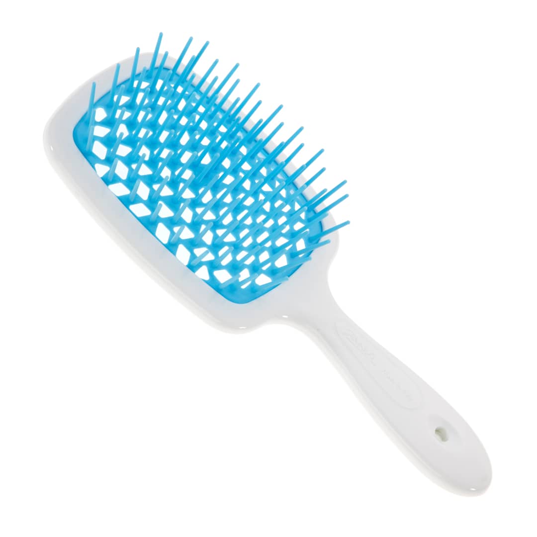 Janeke SuperBrush White and Blue