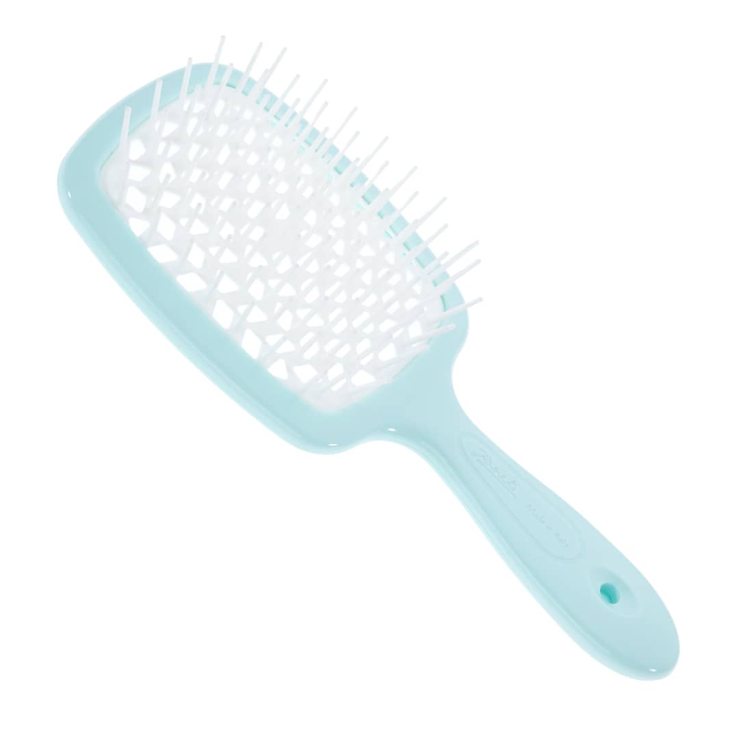 Janeke SuperBrush Turquoise Pastel