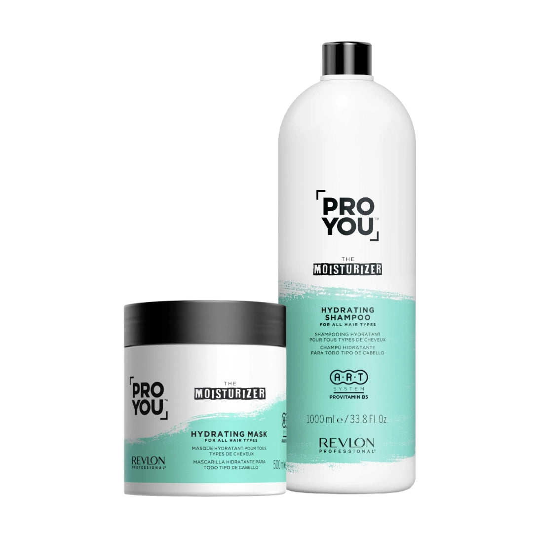 Proyou Moisturizer Liter Duo