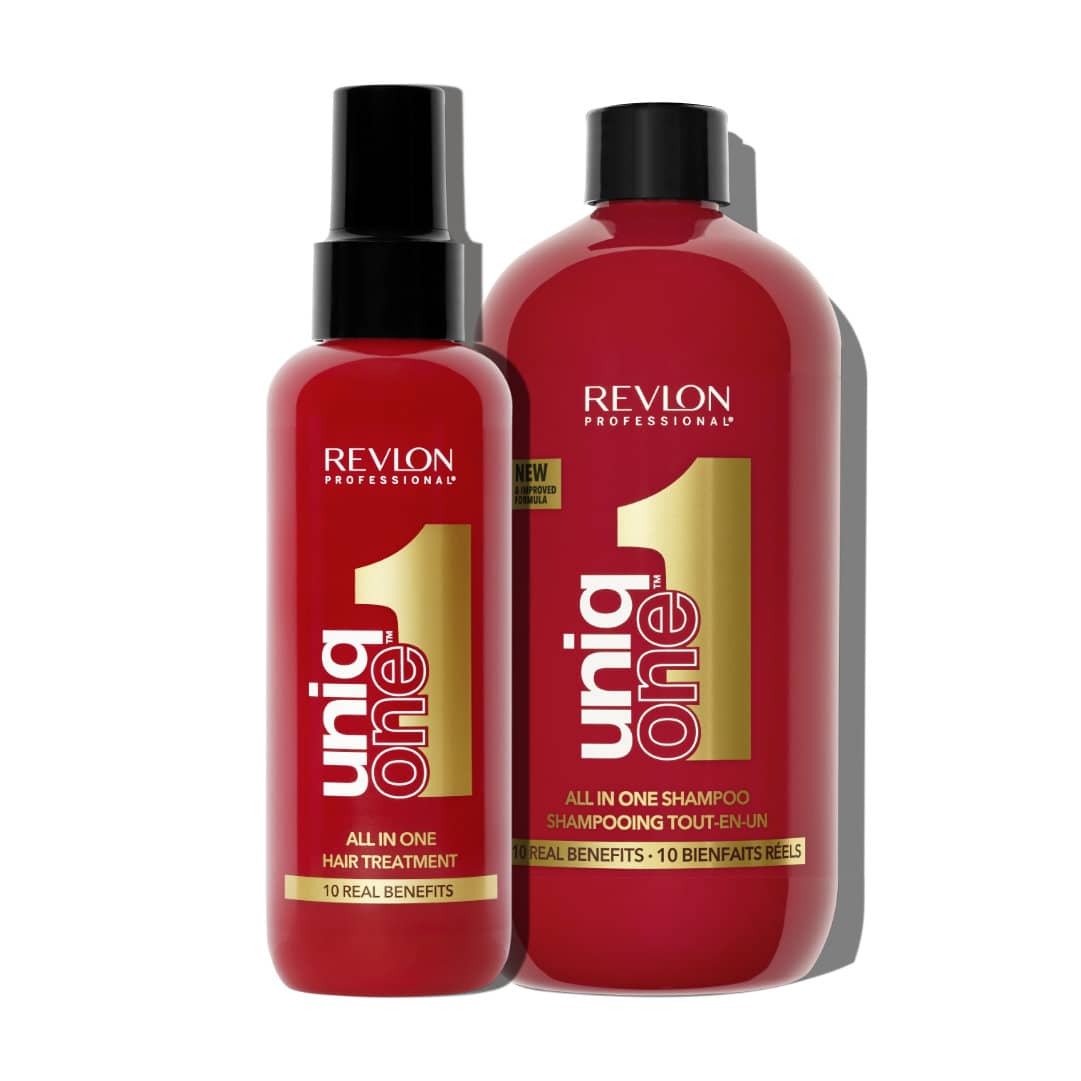 Uniq One Spray 150ml & Shampoo 230ml