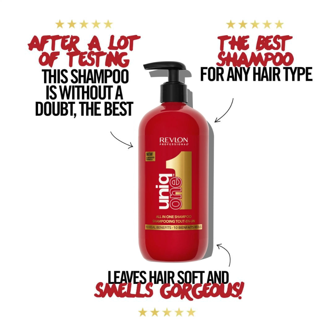 Uniq One Spray 150ml & Shampoo 230ml