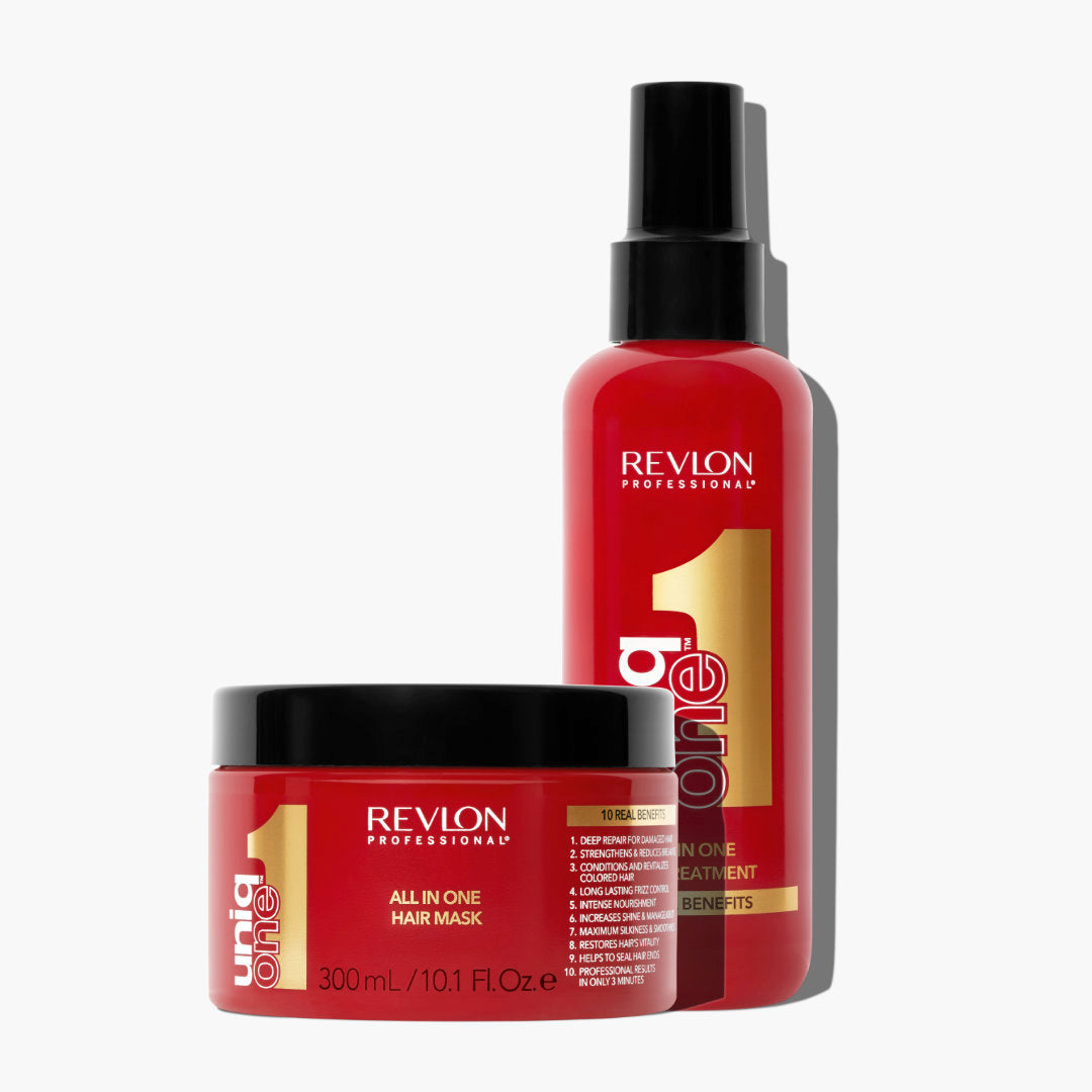 Uniq One Spray + Mask